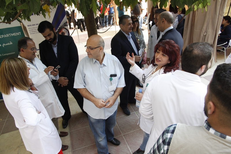 Complimentary Eye Examination day at LAU Medical Center- Rizk Hospital 